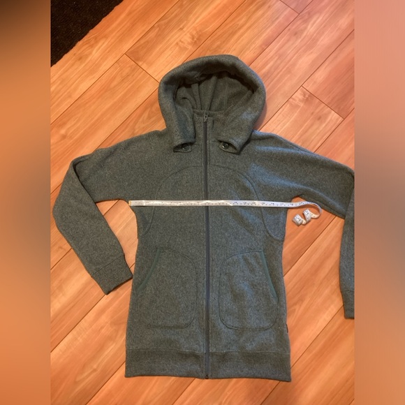 Burton - Dryride - hoody jacket - women’s small - teal colour - Picture 3 of 4